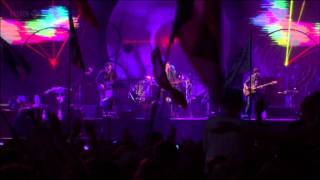 Coldplay - Hurts Like Heaven LIVE @ T In the Park