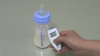 熱映光電紅外線額溫槍 TH03F 使用說明