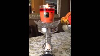 Review/DUPE ALERT: Root Candles Pumpkin Spice