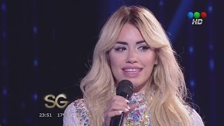 Lali Espósito Con Susana Giménez 19-11-2014 Full HD
