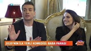 2020'nin İlk Yerli Komedisi: Baba Parası