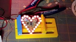kit build - Valentines edition