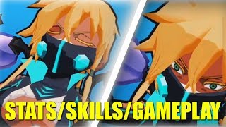 Swimsuit Halibel, Soi Fon, And Orihime Stats/Skills/Gameplay [Bleach Brave Souls]