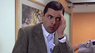 About a Bean | Funny Clips | Mr Bean Official