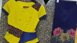 Top Female Dress In India - Proudly by Vakiria (Mizoram)