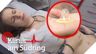 Kondom geplatzt: Ist sie jetzt schwanger? | Klinik am Südring | SAT.1 TV