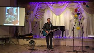 Сергей Жулидов - Улетучились Думы мои (Иеромонах Роман cover) (Live 09.10.17)