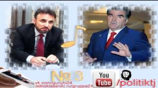 Умарали Кувватов. Интервью № 3