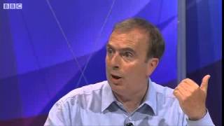 Peter Hitchens on BBCQT - Afghan War Failed