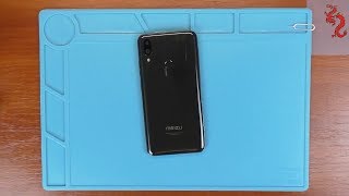 MEIZU NOTE 9 //РАЗБОР смартфона ОБЗОР изнутри