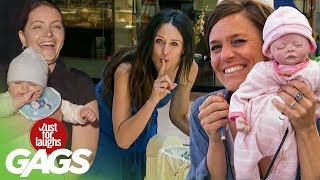Best Of Baby Pranks | Just For Laughs Compilation