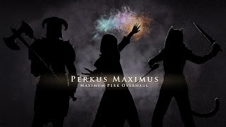 SKYRIM MOD TESTING: Perkus Maximus (PerMa) - First Look At Magic