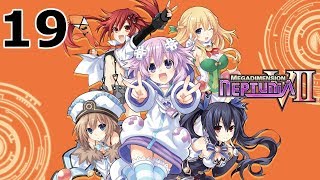 Megadimension Neptunia VII Прохождение на русском #19 И-Ша