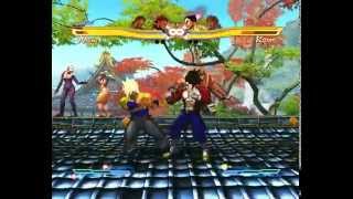 SFXT skin ASURA-SS4-SANJI