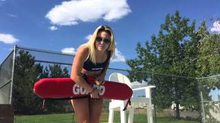 "Things Lifeguards Don't Say" SVODP 2015