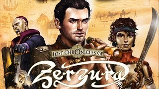 Let's Play Lost Chronicles of Zerzura [Part 1] - Der 19. Flugversuch