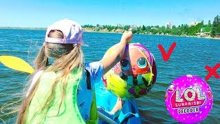 КОРОЧЕ ГОВОРЯ , лучше чем ЛОЛ ДЕКОДЕР .? Better than LOL DECODER. Видео для детей