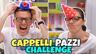CAPPELLI PAZZI CHALLENGE: Sfida di Coppia GBR