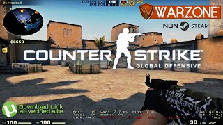 ♣ How to download CS:GO for free  [Counter Strike Global Offensive WarZone] ♣