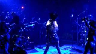 Paulina Rubio- Algo De Ti- Tour Gran City Pop 2009 Tuxtla Gutierrez Chiapas