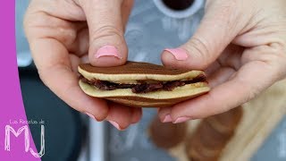 DORAYAKIS (PASTELITO JAPONÉS) | El favorito de Doraemon