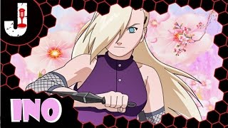 Rap Ino Yamanaka (Naruto) feat. CANAL NKM!