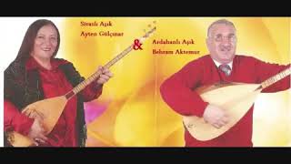 Aşık Behrami & Aşık Ayten Gülçınar ( Kadın Erkek Atışması)