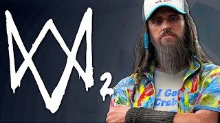 WATCH DOGS 2 - 70 МИНУТ БЕЗБАШЕННОСТИ В ОТКРЫТОМ МИРЕ САН-ФРАНЦИСКО [1080p-60FPS]