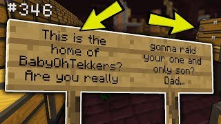 OMG THIS HAPPENED AT THE RAID!! **inside** | Minecraft FACTIONS #346 (SaiCoPvP - Blaze Realm)