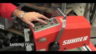 Suhner Rotomax: For all kinds of surface finish