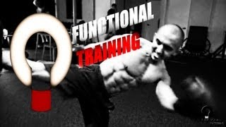 Functional Training TRX group workout