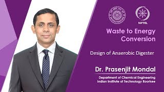 Design of anaerobic digester