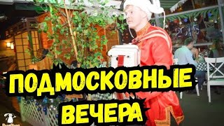 Пою Для Вас | Подмосковные Вечера | Баянист Аккордеонист