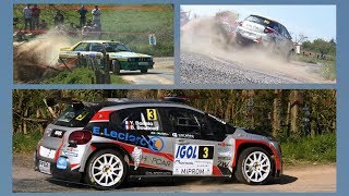 Rallye Lyon Charbonnières 2019 Best of