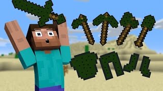 Если бы в MINECRAFT добавили КАКТУСОВЫЕ ВЕЩИ - Minecraft Machinima [YFrostA,Фрост,Лололошка,Ивангай]