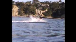 Inflatable Boat - Catamaran + 40hp