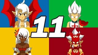 Team Agride #11 :De gros dégâts grâce aux Panoplies !! Dofus