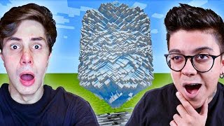 As coisas mais SATISFATÓRIAS do Minecraft ??