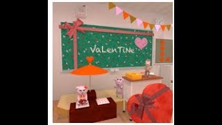 Escape Game Valentine Walkthrough (NAKAYUBI)