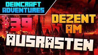 deinCraft Adventures #39 | Dezent am AUSRASTEN!