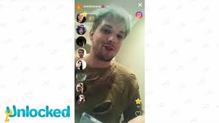 Erik Kimerer Unlocked Highlights | October 31, 2017
