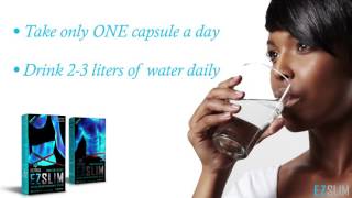 EZ Slim - Lose Weight The EaZy Way
