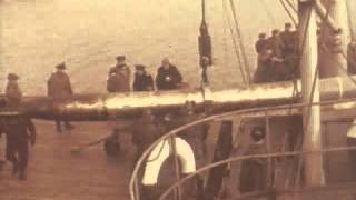 Испытания в СССР ядерной торпеды Т-5 с зарядом РДС-9. (1959 г.)
