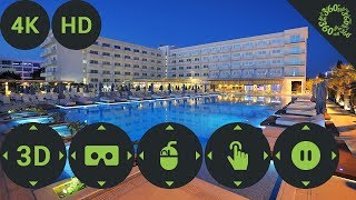 3D Hotel Nestor. Cyprus, Ayia Napa - Project 360Q