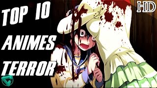 Top 10 Mejores Animes de Suspenso [SubEspañol] [Loquendo] [Recomendación #10]