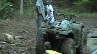 REDNECK MUDFEST IN ABBEVILLE