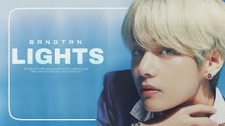 BTS (방탄소년단) – Lights LYRICS ( Arabic Sub | نطق )