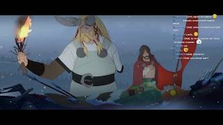 Прохождение: The Banner Saga 2 (New) (Ep 1) Главы 8-8