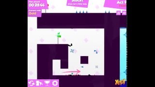 Play VEX 3 GAME Level 9 Hard - walkthrough