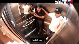 التمساح - الحلقة 06 :: محمد أمين حمزاوي و كلاي بيبي دجي